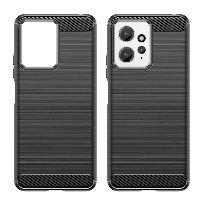 Coque Xiaomi Redmi Note 12 4G Fibre Carbone Brossée - Ma Coque