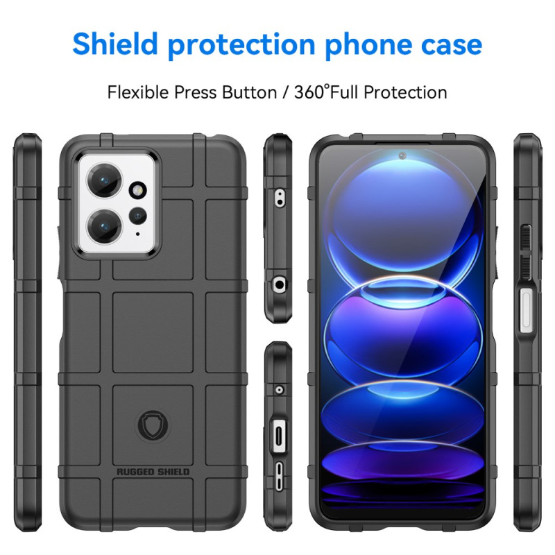 Coque Xiaomi Redmi Note 12 4G Rugged Shield - Ma Coque