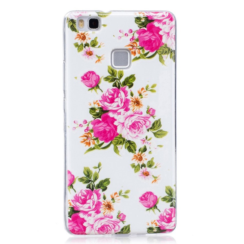 coque huawei p9 lite fluorescent