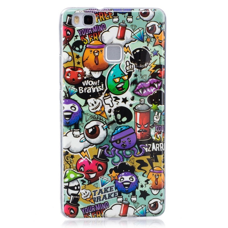 coque huawei p9 lite fluorescent coque huawei p9 lite fluorescent