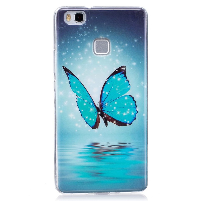 coque bleu huawei p9 lite