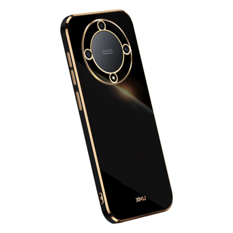 Coque Honor Magic 5 Lite 5G / X9a Effet Métal Xinli