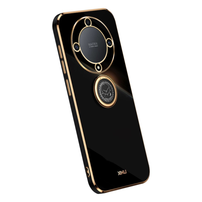 Coque Honor Magic 5 Lite 5G / X9a Anneau-Support Xinlin