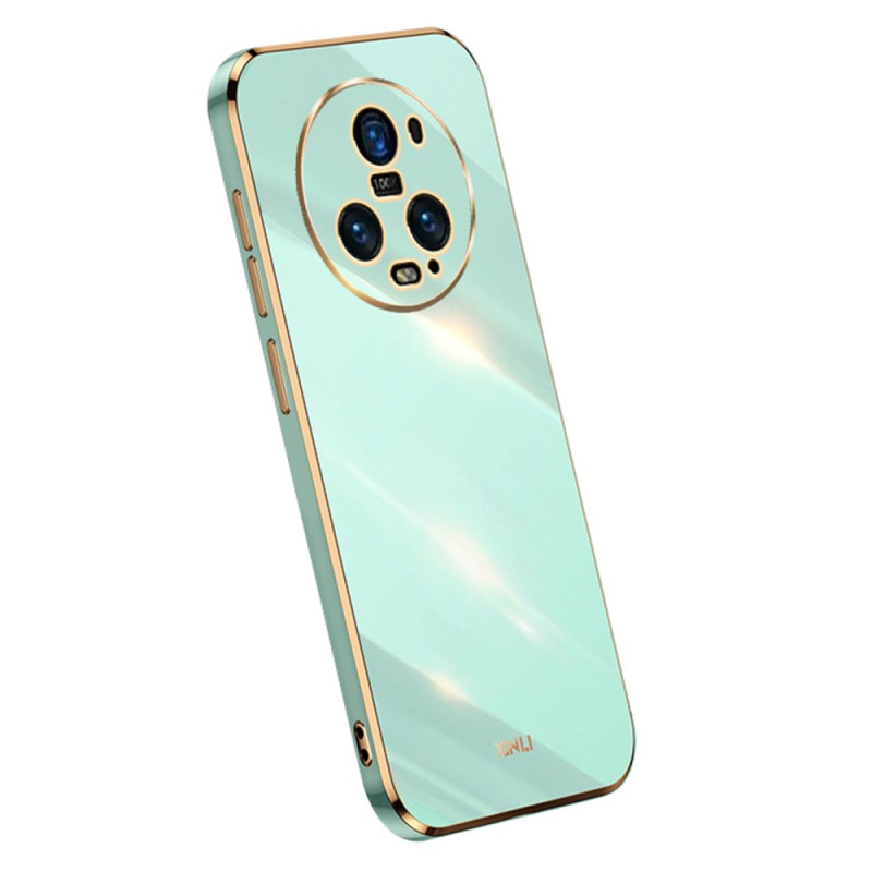 Coque Honor Magic 5 Pro Effet Métal Xinli