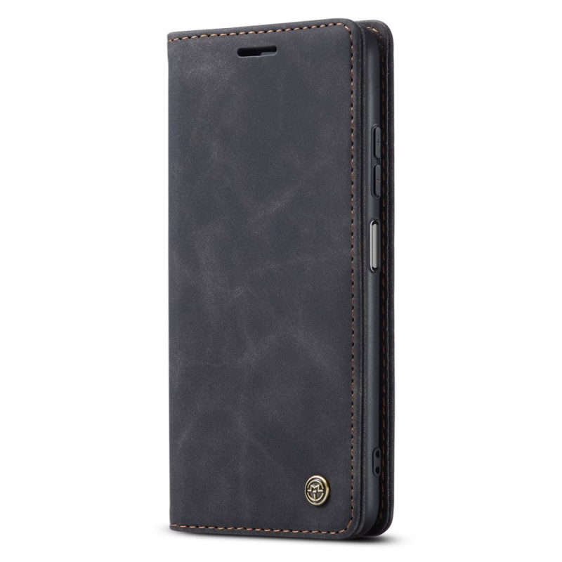 Flip Cover Xiaomi Redmi Note 12/Poco X5 5G Simili Cuir CASEME