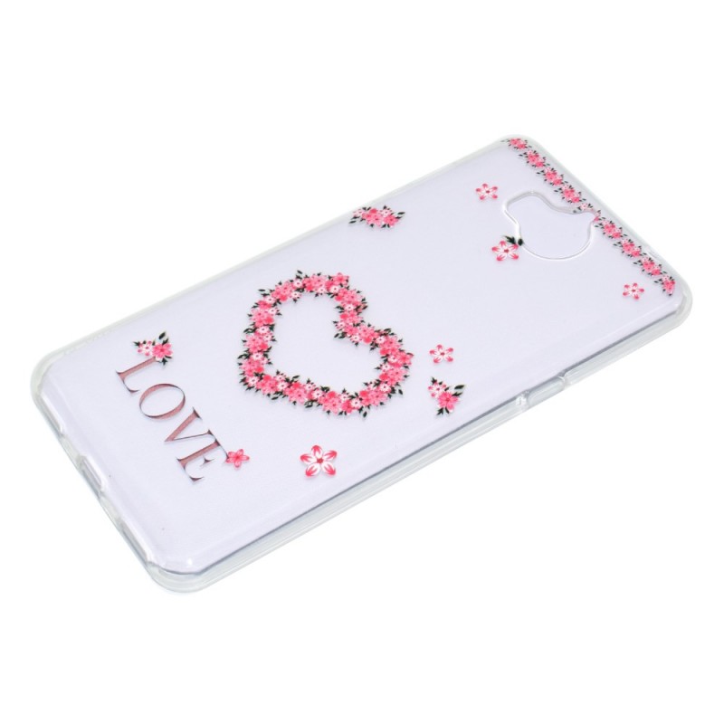 coque huawei y6 2017 love coque huawei y6 2017 love