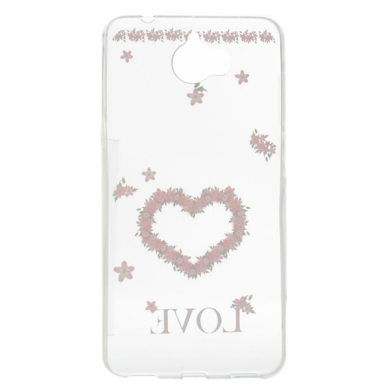 coque huawei y6 2017 love coque huawei y6 2017 love