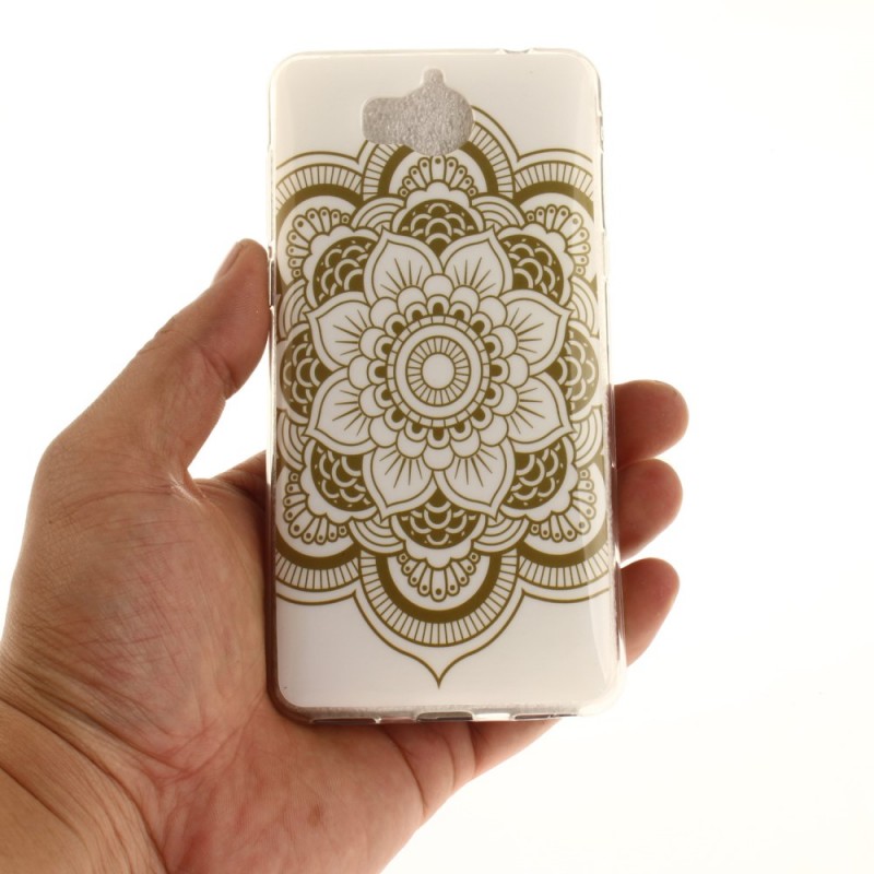 coque huawei y6 2017 mandala