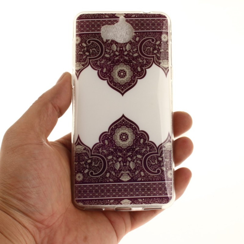 coque huawei y6 2017 mandala coque huawei y6 2017 mandala
