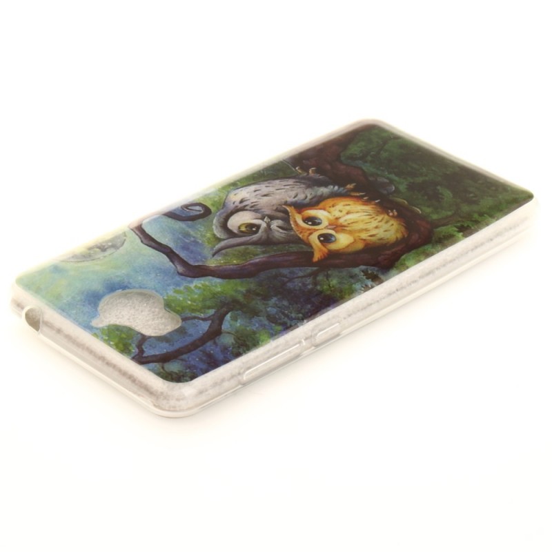 coque huawei y6 2017 hibou coque huawei y6 2017 hibou