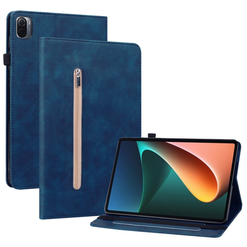Housse Xiaomi Pad 5 / Pad 5 Pro Simili Cuir Doux Élégance