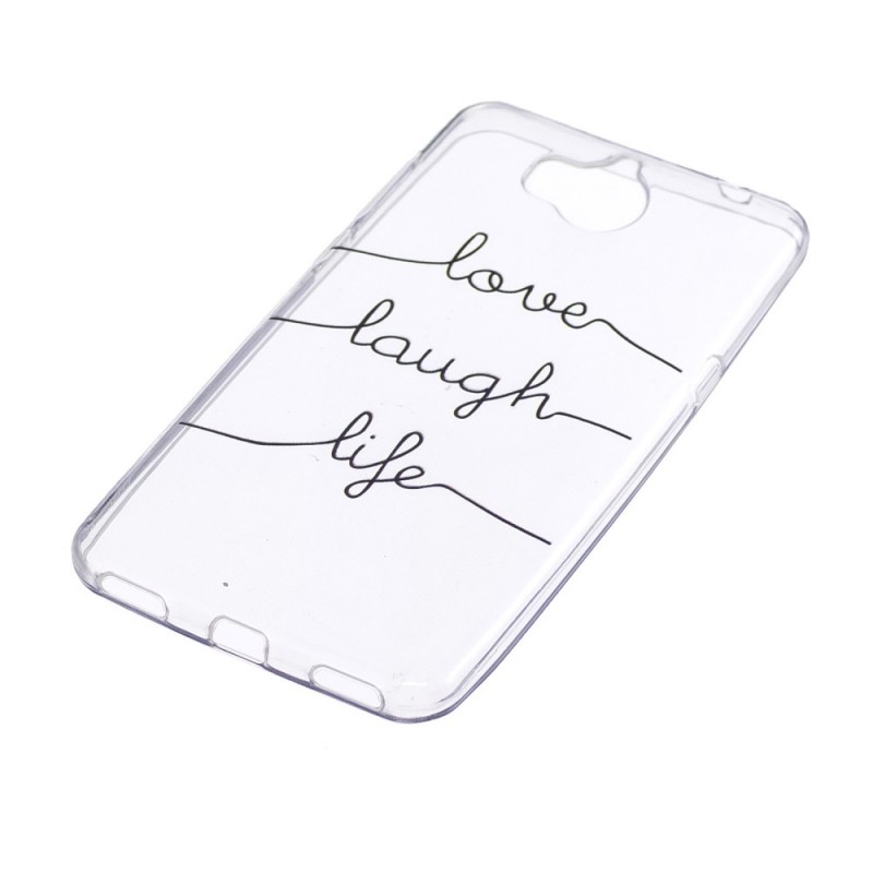 coque huawei y6 2017 love coque huawei y6 2017 love
