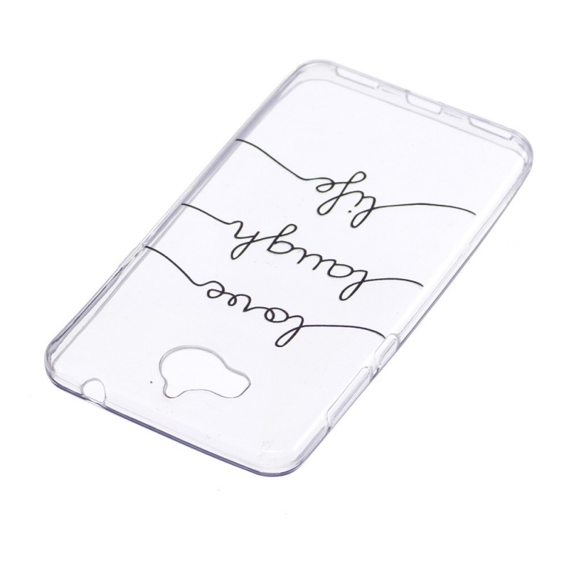 coque huawei y6 2017 love coque huawei y6 2017 love