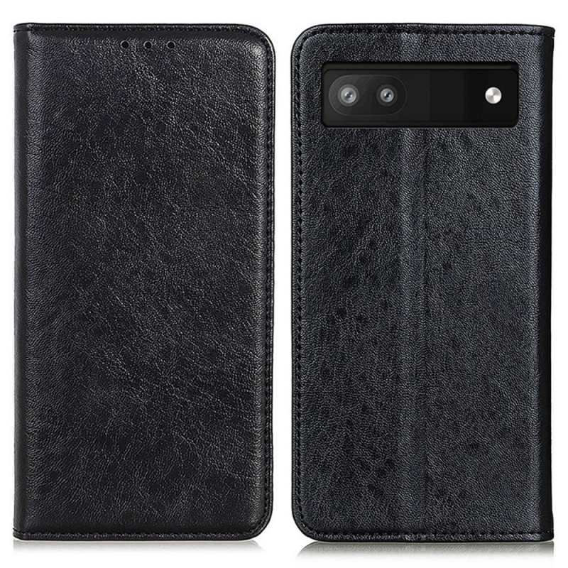 Flip Cover Google Pixel 7A Texturée Ma Coque