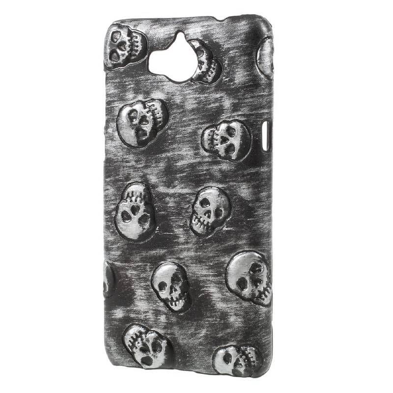 coque huawei y6 2017 tete de mort coque huawei y6 2017 tete de mort