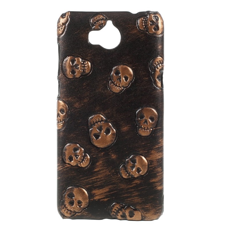 coque huawei y6 2017 tete de mort coque huawei y6 2017 tete de mort
