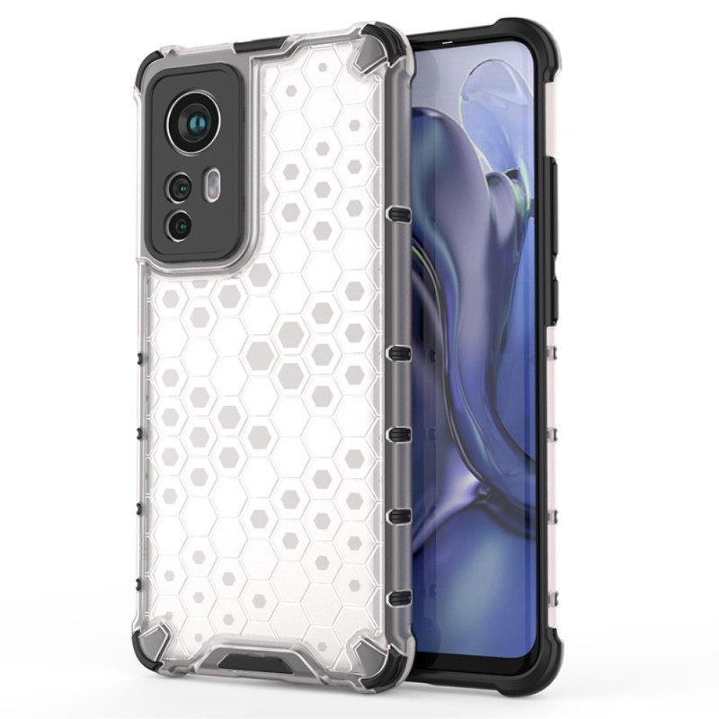 Coque Xiaomi 12 / 12X / 12S Style Nid d'Abeille