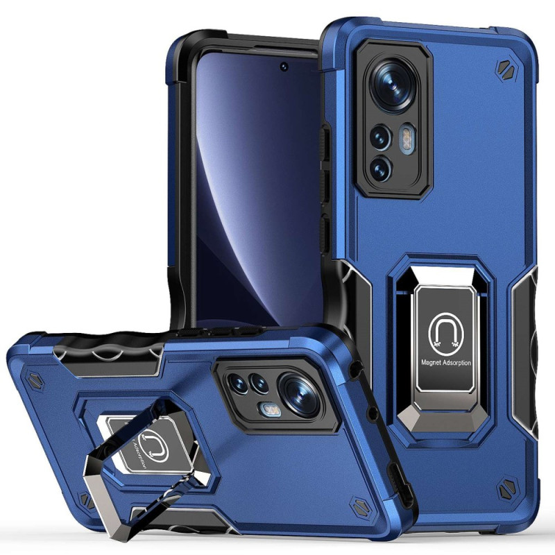 Coque Xiaomi 12 / 12X / 12S Anneau-Support Design