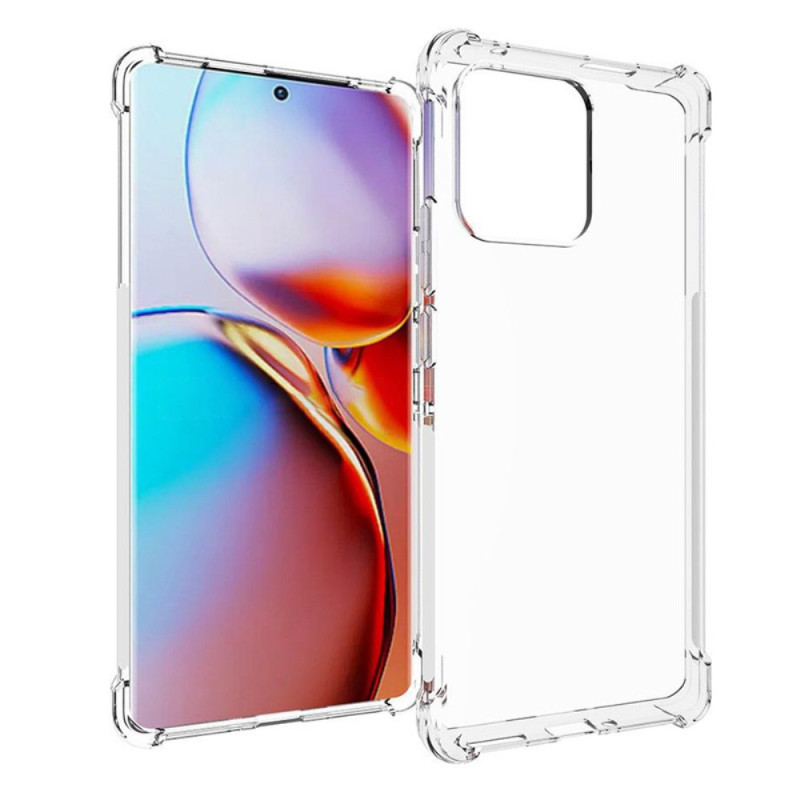 Coque Motorola Edge 40 Pro Transparente Renforcée