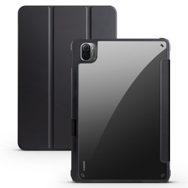 Housse Xiaomi Pad 5 / Pad 5 Pro Plastique Rigide et Acrylique Transparent