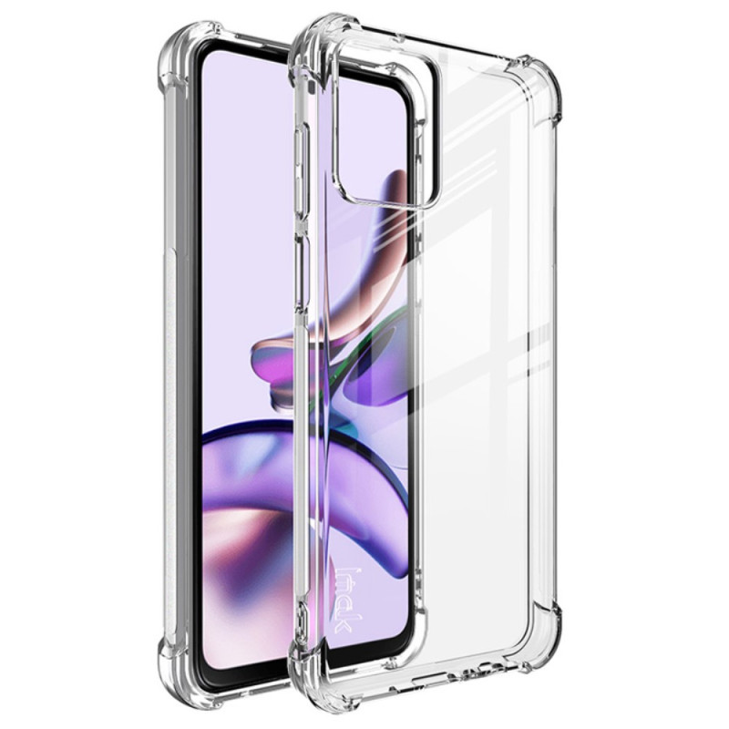 Coque Moto G73 5G Transparente Anti-Jaunissement IMAK