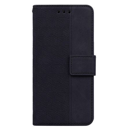 Housse Moto G73 5G Motif à...