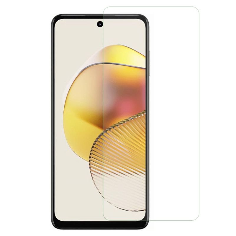 Protection en verre trempé pour écran du Moto G73 5G