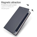 Flip Cover Huawei P9 Lite Premium Effet Cuir