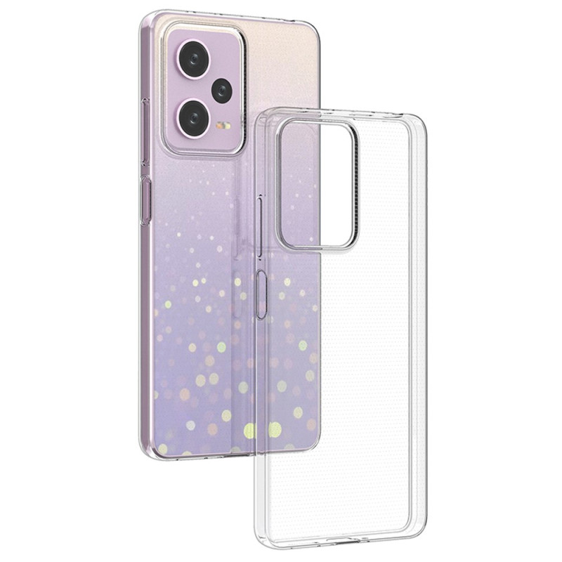 Coque transparente Xiaomi Redmi Note 12 5G - SFR Accessoires