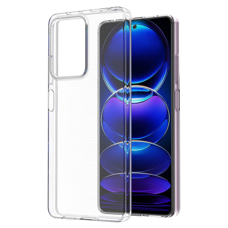 Coque Xiaomi Redmi Note 12 Pro/Poco X5 Pro 5G Transparente