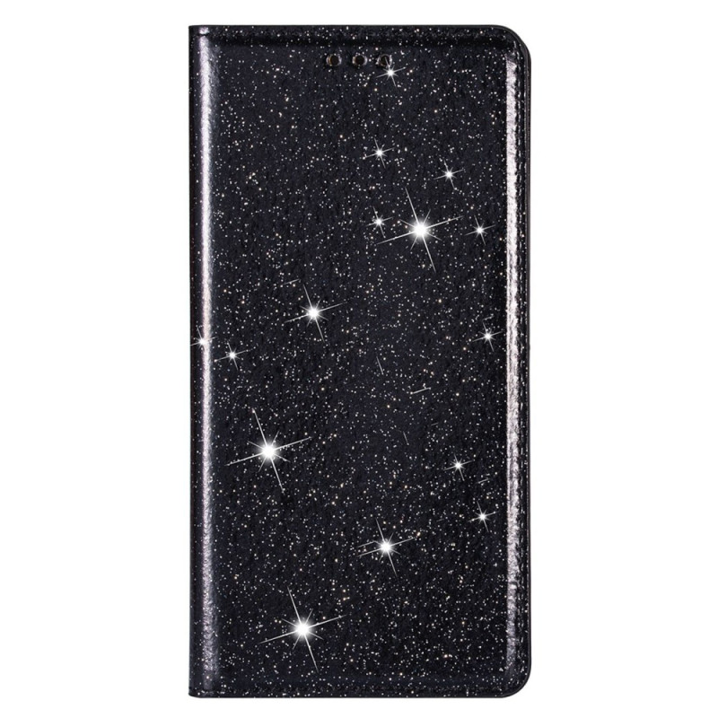 Flip Cover Xiaomi Redmi Note 12 Pro/Poco X5 Pro 5G Style Paillettes