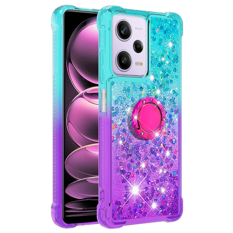 Yutwo Coque Xiaomi Redmi Note 12 Pro 5G avec Cordon, Coque Redmi Note 12  Pro 5G