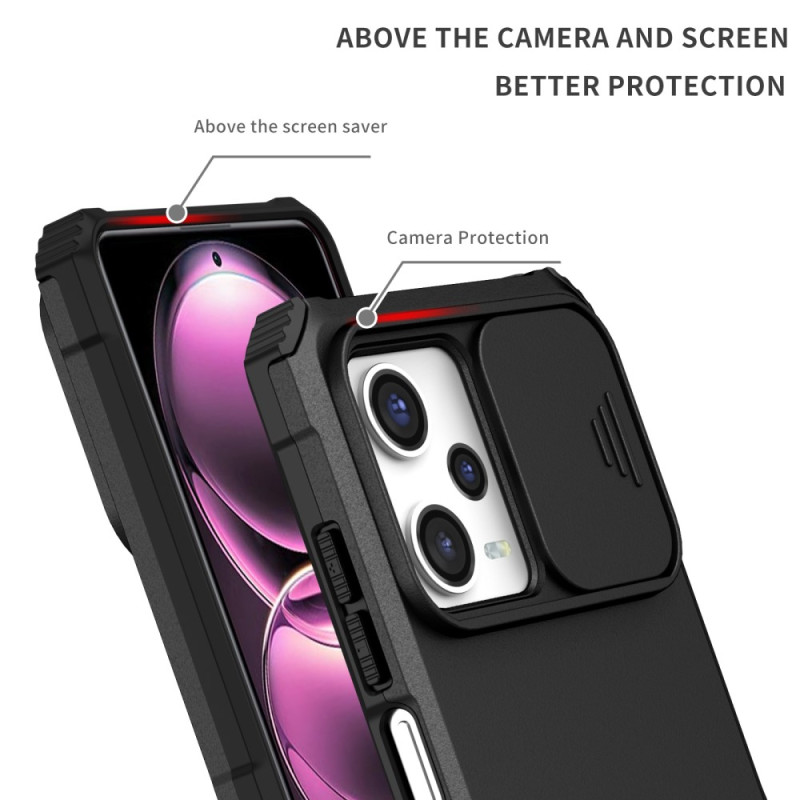 7% sur Film en Verre Trempé protecteur de lentille arrière de l'objectif  appareil Photo / Caméra pour Xiaomi Redmi Note 12 Pro 5G / Poco X5 Pro 5G -  XEPTIO - Protection