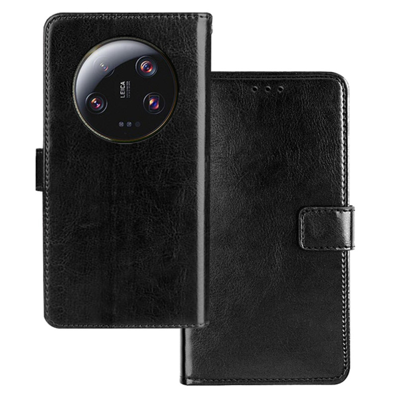 Housse Xiaomi 13 Ultra Style Cuir IDEWEI