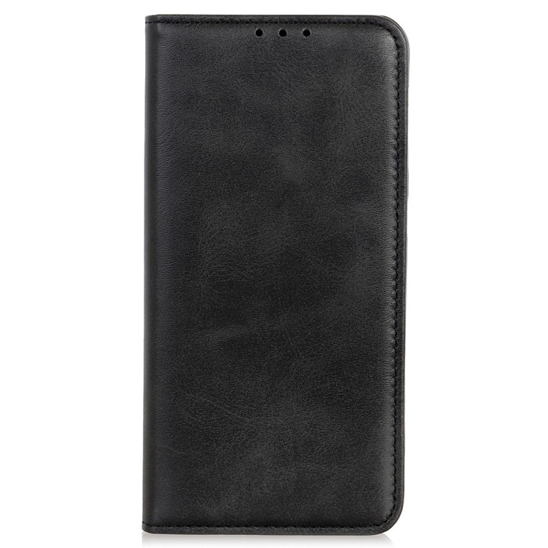 Flip Cover Xiaomi 13 Ultra Cuir Fendu Élégance