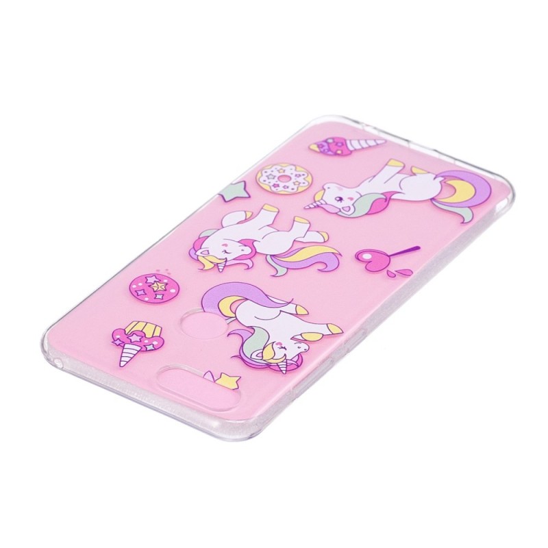 coque huawei honor 7x licornes coque huawei honor 7x licornes