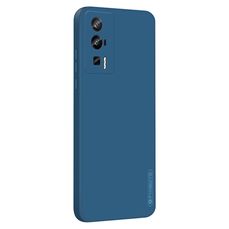 Coque Poco F5 Pro Silicone Pinwuyo