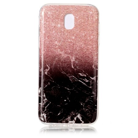 Coque Samsung Galaxy J5 2017 Marbre
