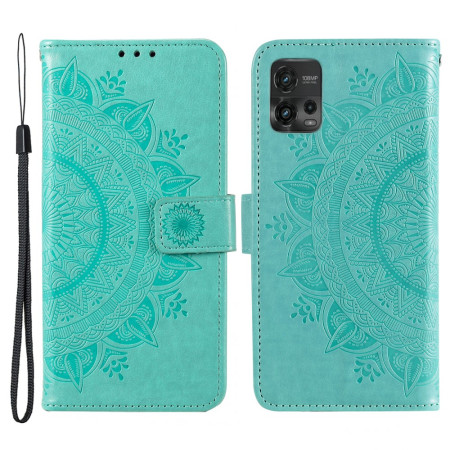 Housse Moto G72 Mandala...