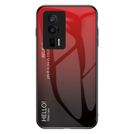 Coque Poco F5 Pro Verre...