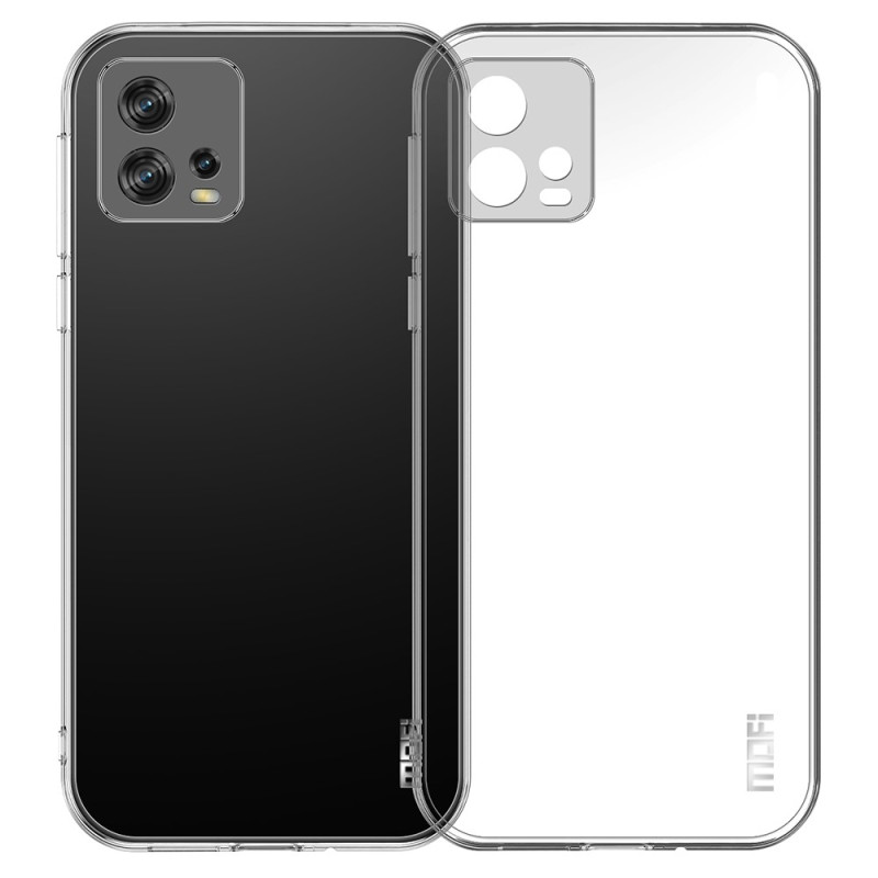 Coque Moto G72 Transparente MOFI