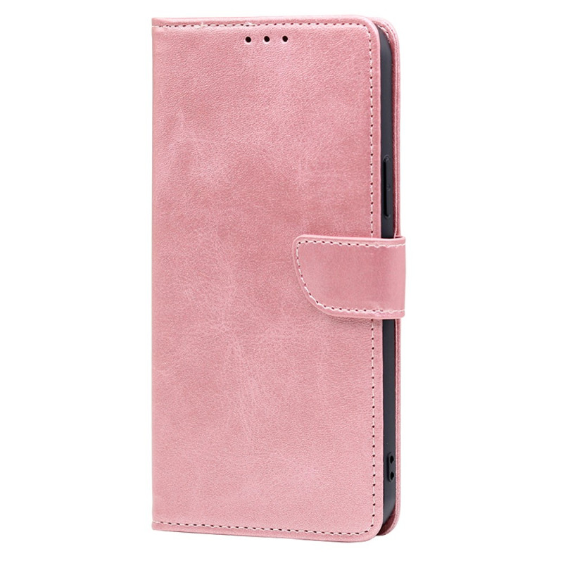 Housse Poco F5 Pro Simili Cuir Vieilli