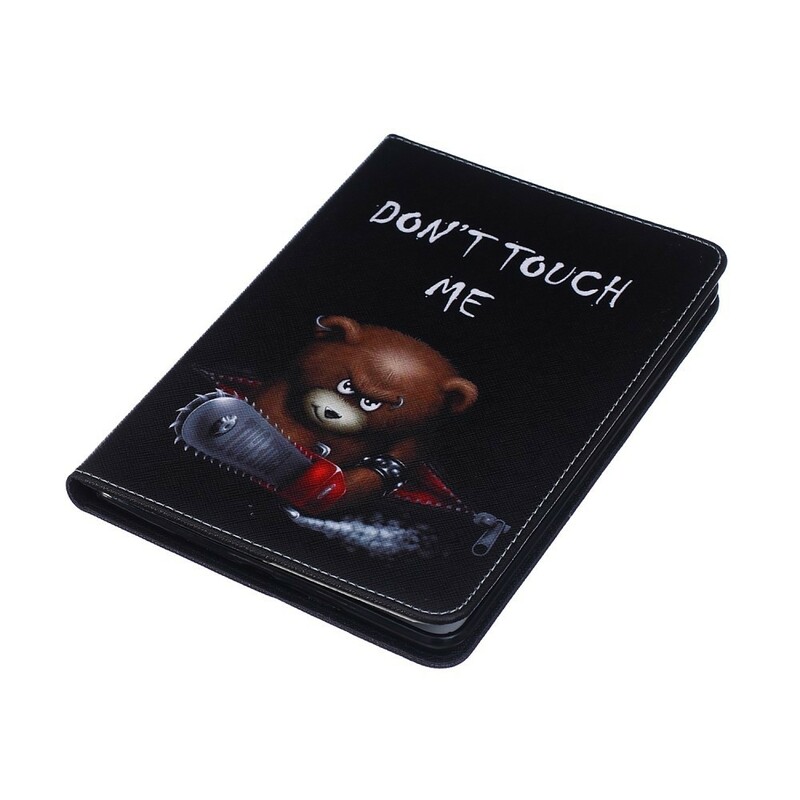 Housse iPad Mini 3 / 2 / 1 Ours Dangereux