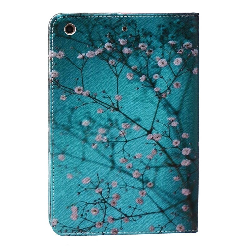 Housse iPad Mini 3 / 2 / 1 Arbre Fleuri Housse iPad Mini 3 / 2 / 1 Arbre Fleuri