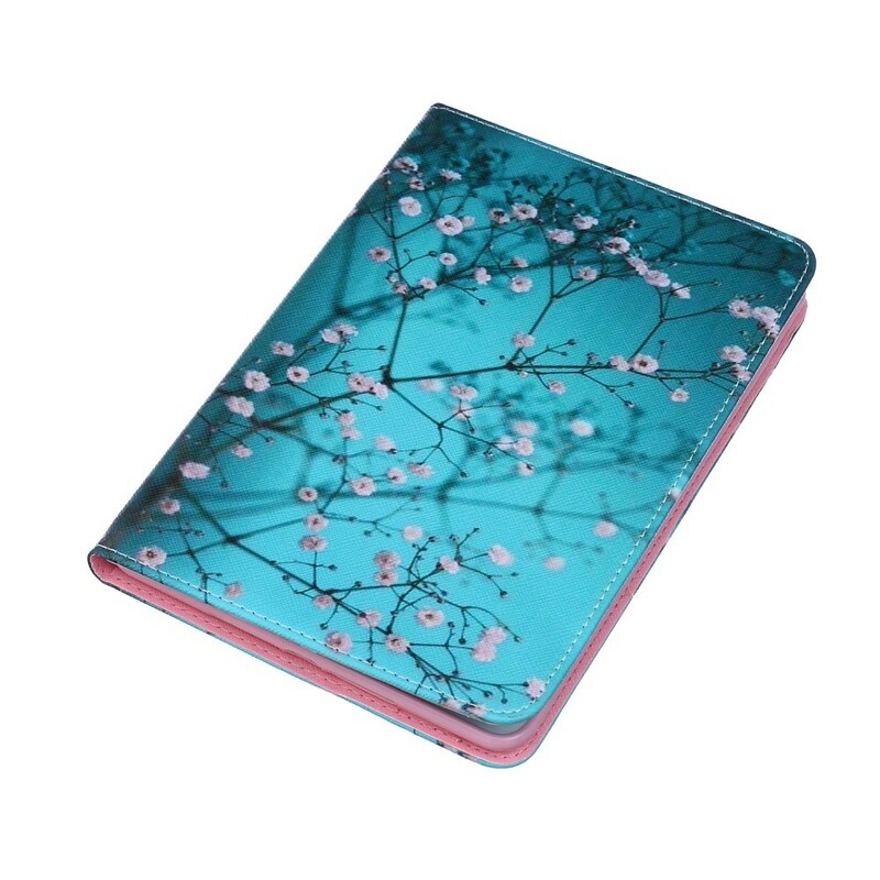 Housse iPad Mini 3 / 2 / 1 Arbre Fleuri Housse iPad Mini 3 / 2 / 1 Arbre Fleuri