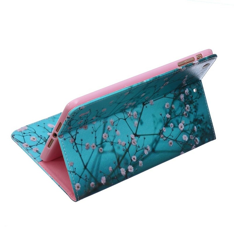 Housse iPad Mini 3 / 2 / 1 Arbre Fleuri Housse iPad Mini 3 / 2 / 1 Arbre Fleuri