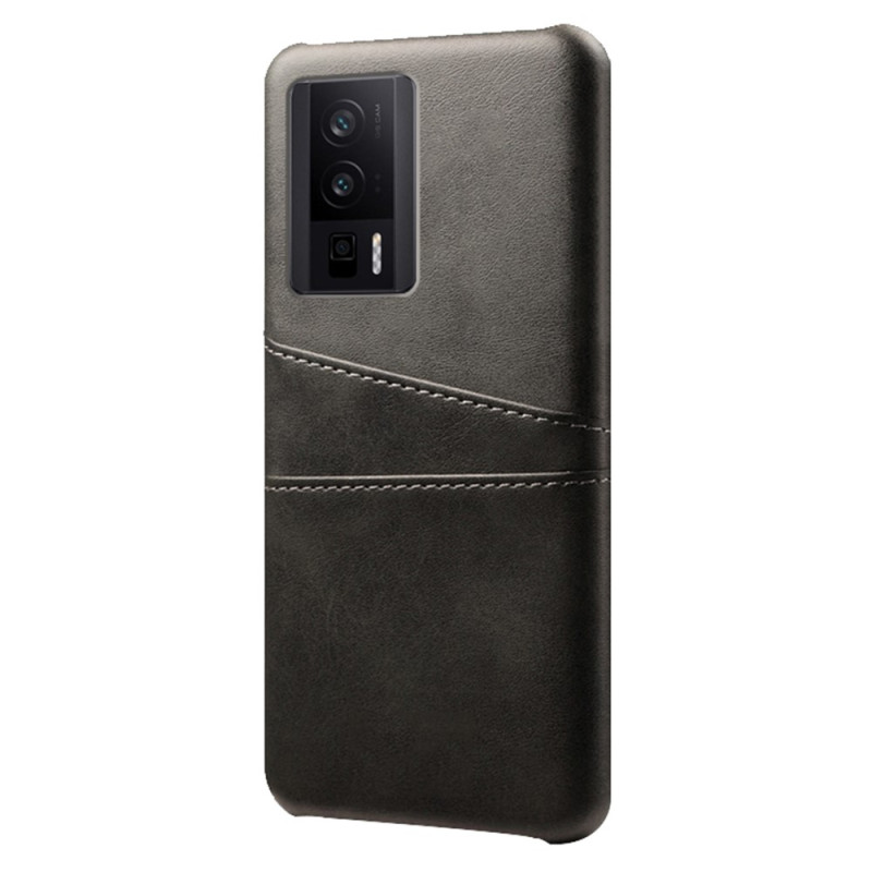 Coque Poco F5 Pro Porte-Cartes