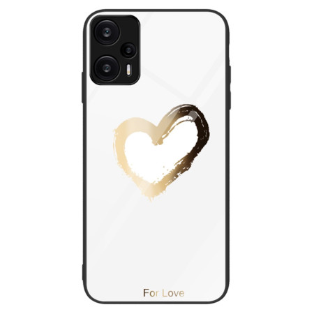 Coque Poco F5 Verre Trempé...