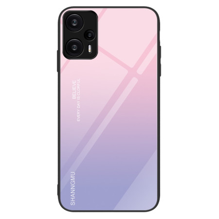 Coque Poco F5 Verre Trempé...