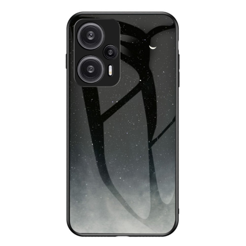 Coque Poco F5 Verre Trempé Ciel